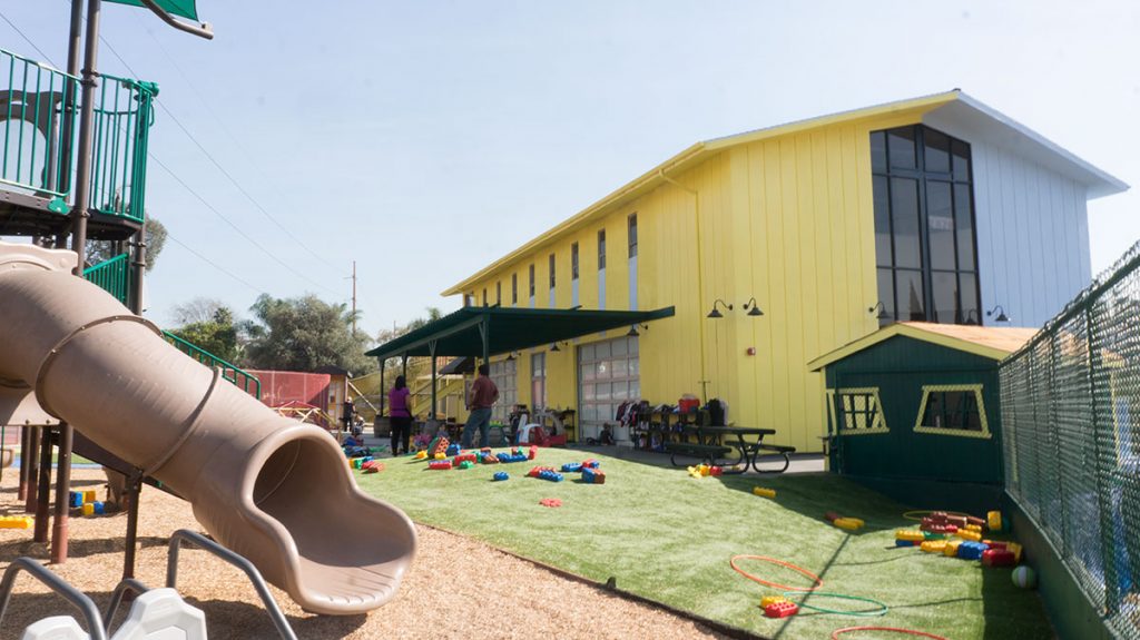 Preschool and Daycare Center Facility Silver Lake, Los Angeles