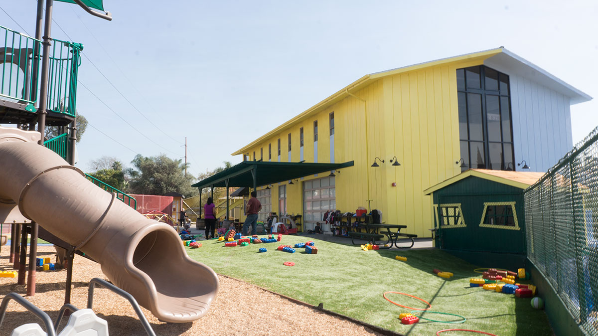 Preschool and Daycare Center Facility Silverlake, Los Angeles