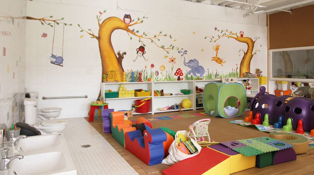 Preschool and Daycare Center Facility